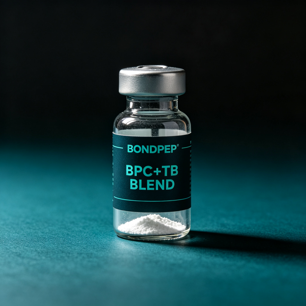 BPC 10mg + TB 10mg