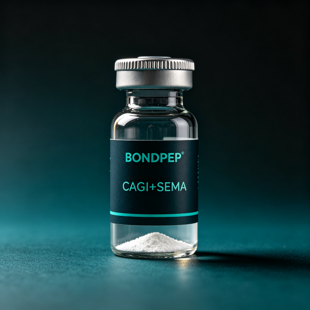 Cagilintide + Semaglutide