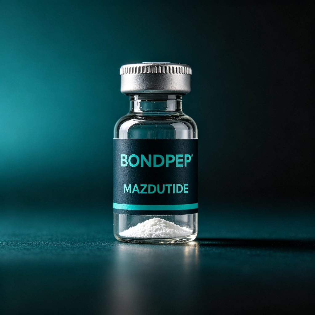 Mazdutide