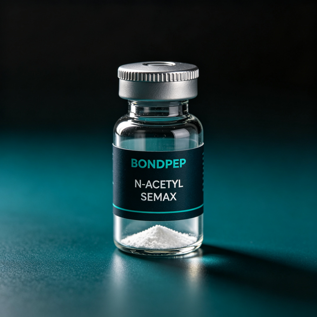 N-Acetyl Semax Amidate